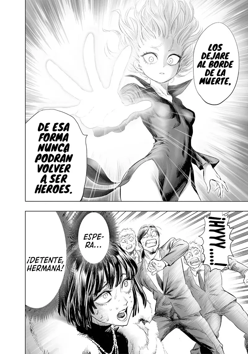 One Punch Man (2012) - Capítulo 220 - Página 32 - LectorTMOo