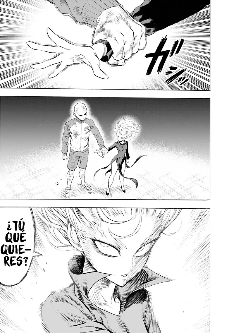 One Punch Man (2012) - Capítulo 220 - Página 33 - LectorTMOo