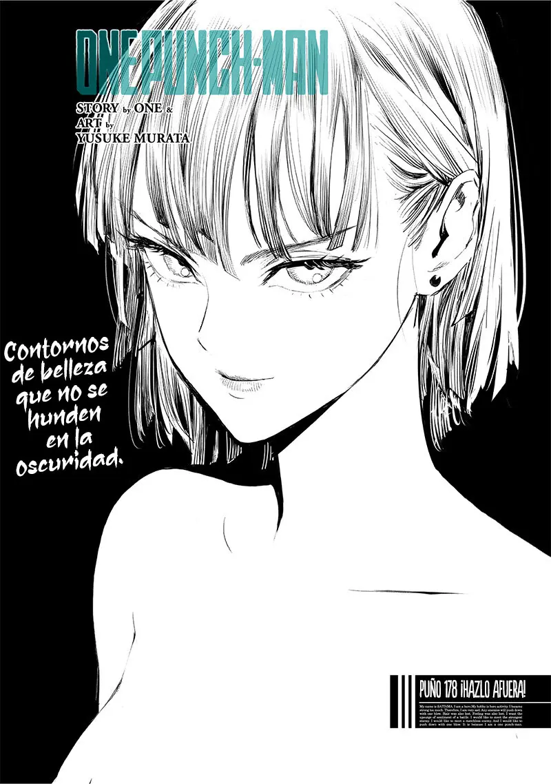 One Punch Man (2012) - Capítulo 221 - Página 2 - LectorTMOo