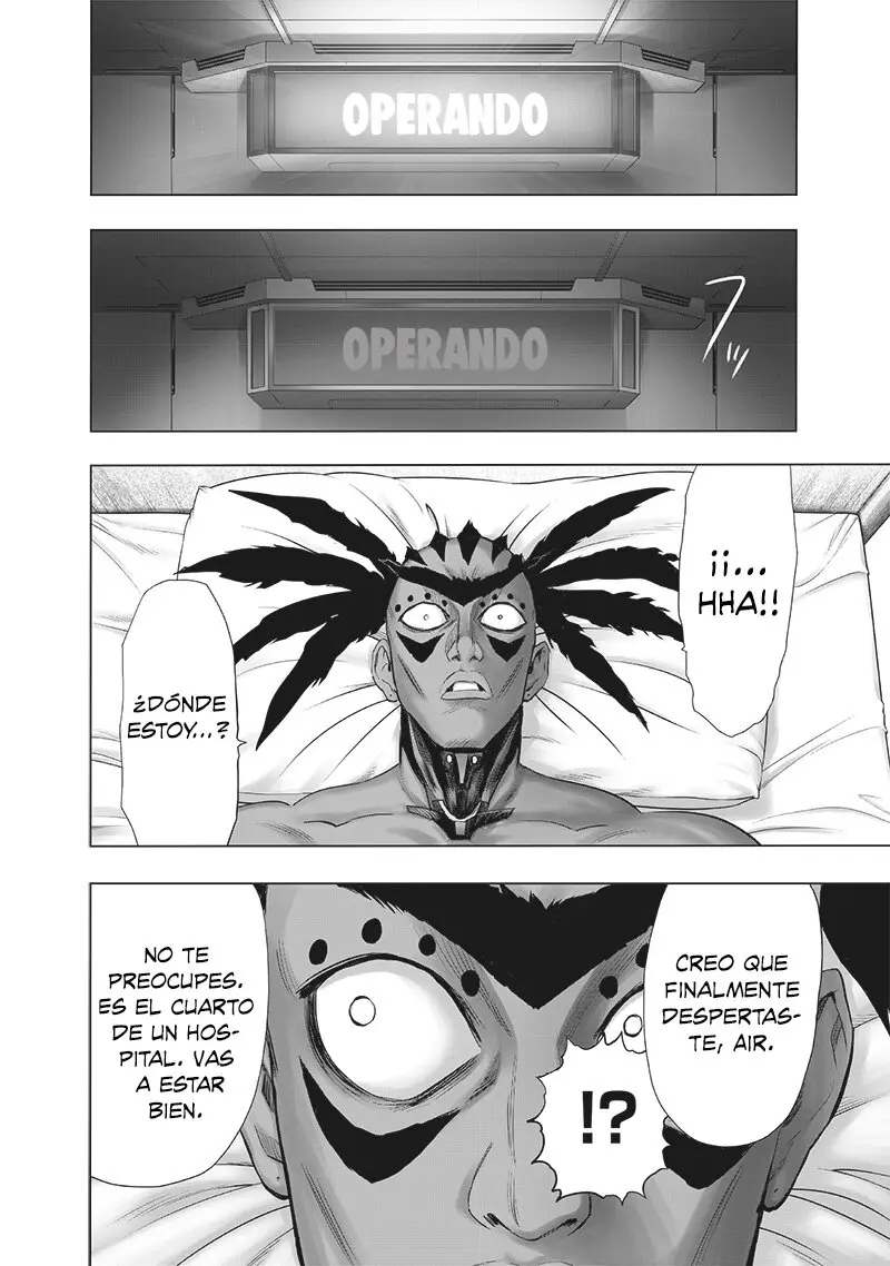 One Punch Man (2012) - Capítulo 221 - Página 3 - LectorTMOo