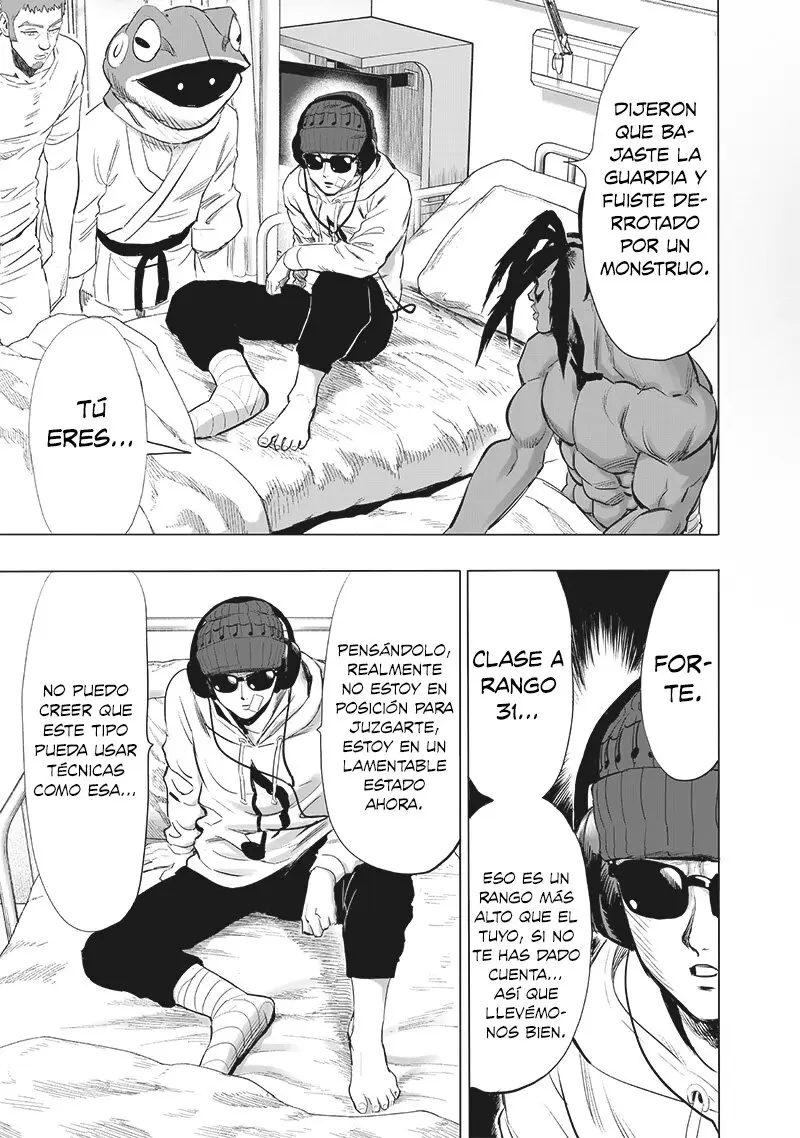 One Punch Man (2012) - Capítulo 221 - Página 4 - LectorTMOo