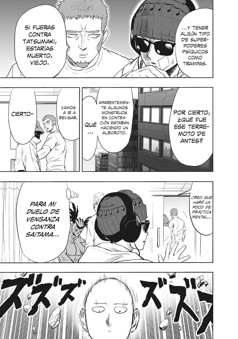 One Punch Man (2012) - Capítulo 221 - Página 8 - LectorTMOo