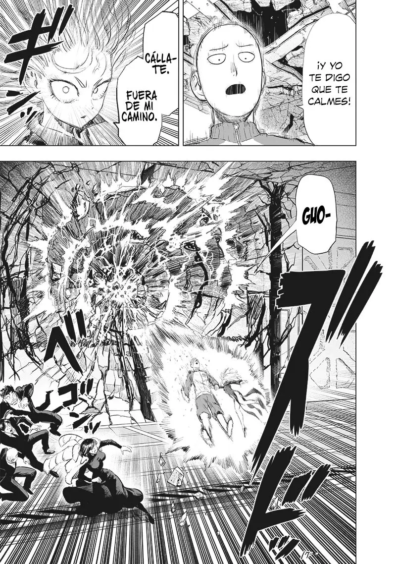 One Punch Man (2012) - Capítulo 221 - Página 10 - LectorTMOo