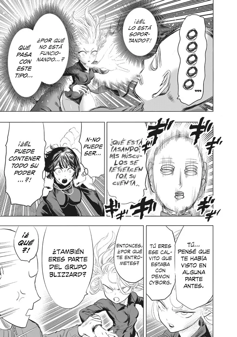 One Punch Man (2012) - Capítulo 221 - Página 14 - LectorTMOo
