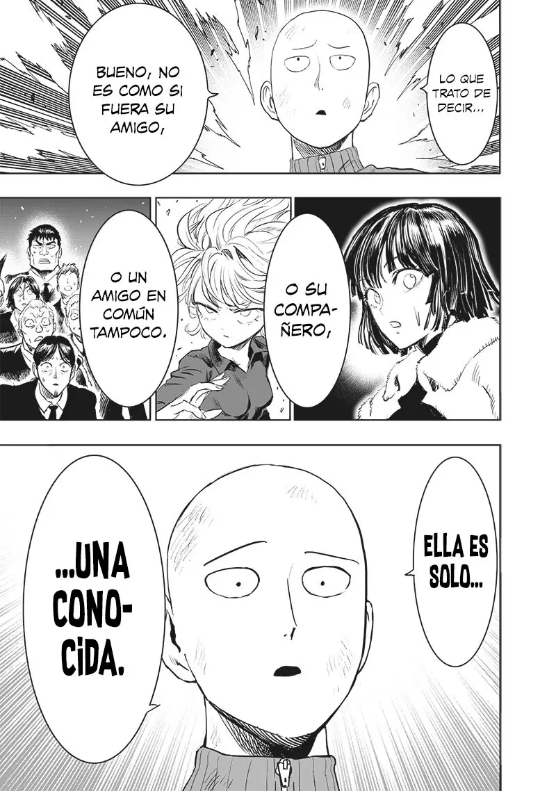 One Punch Man (2012) - Capítulo 221 - Página 16 - LectorTMOo