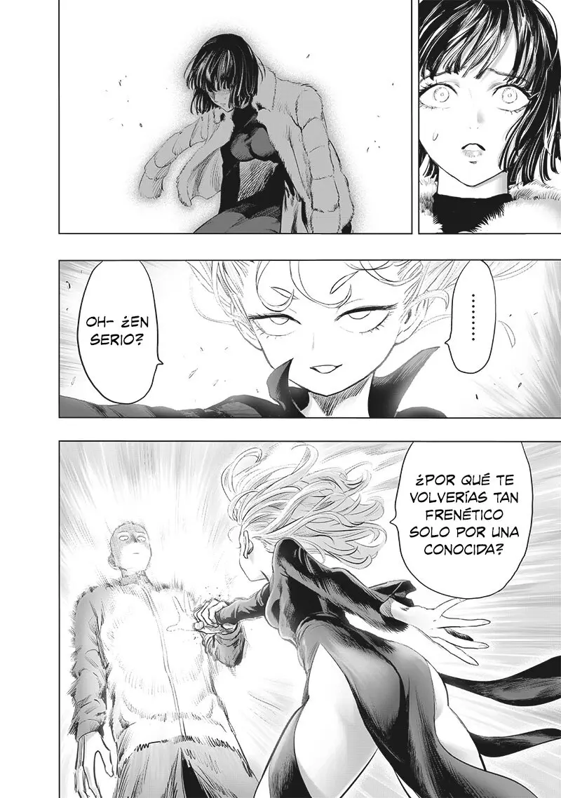 One Punch Man (2012) - Capítulo 221 - Página 17 - LectorTMOo