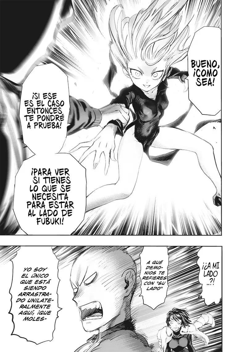 One Punch Man (2012) - Capítulo 221 - Página 18 - LectorTMOo