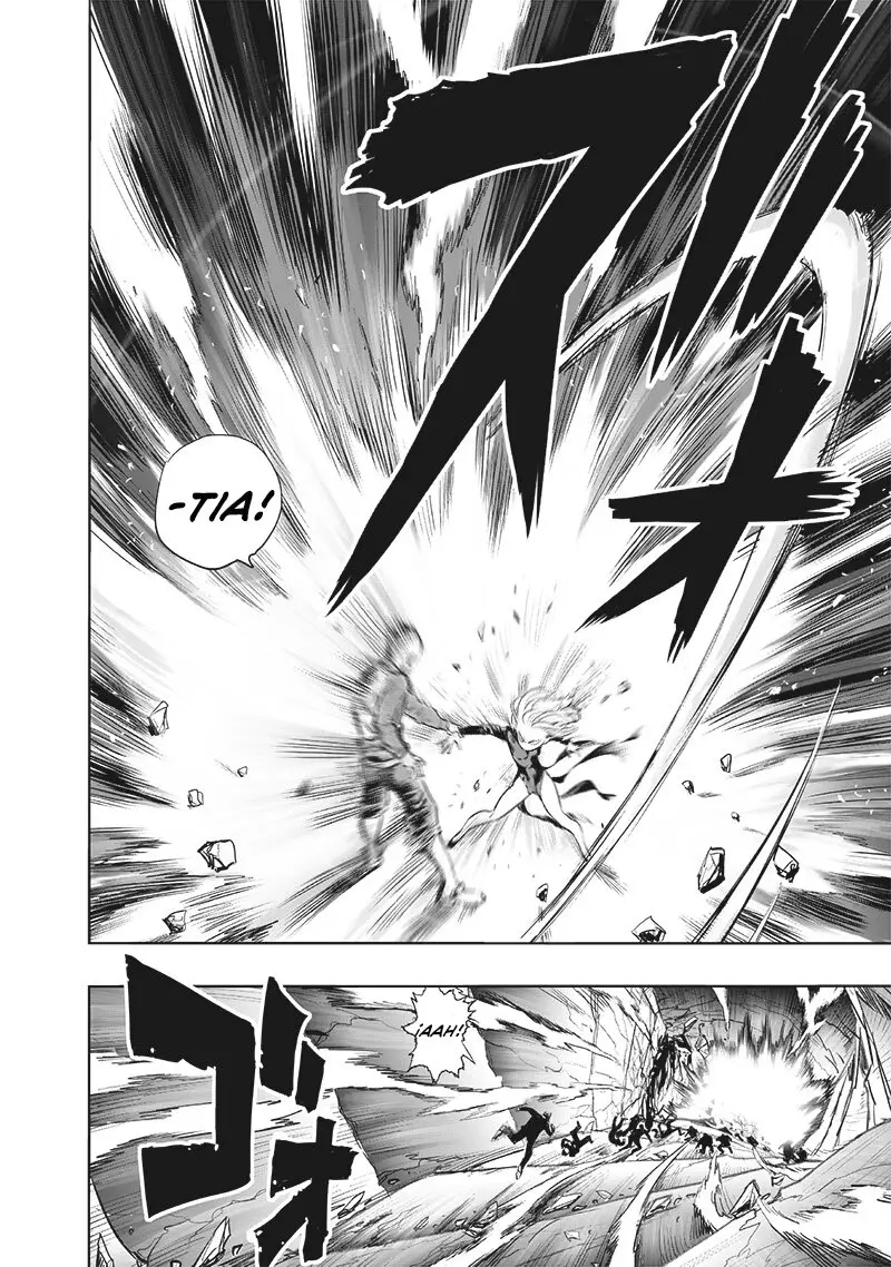 One Punch Man (2012) - Capítulo 221 - Página 19 - LectorTMOo