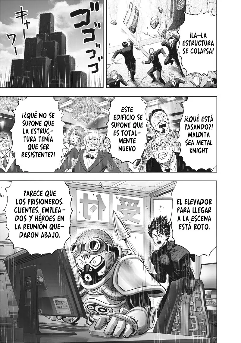 One Punch Man (2012) - Capítulo 221 - Página 20 - LectorTMOo