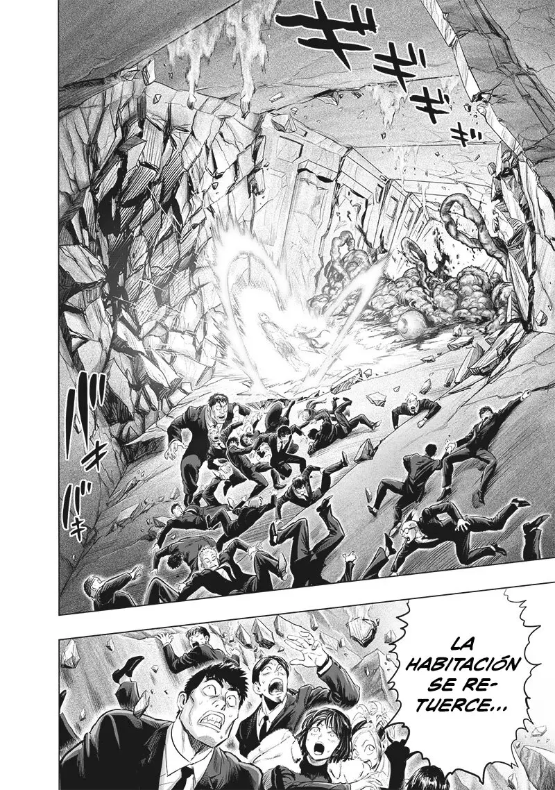 One Punch Man (2012) - Capítulo 221 - Página 21 - LectorTMOo
