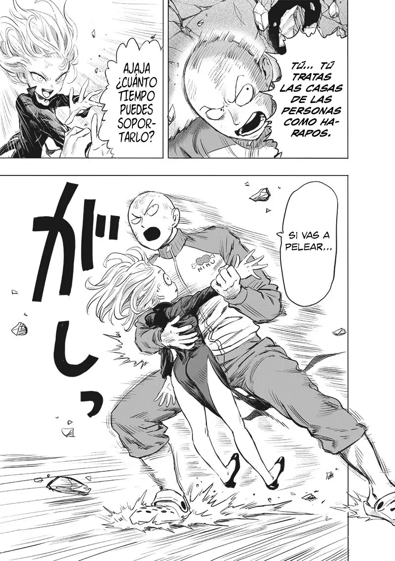 One Punch Man (2012) - Capítulo 221 - Página 22 - LectorTMOo