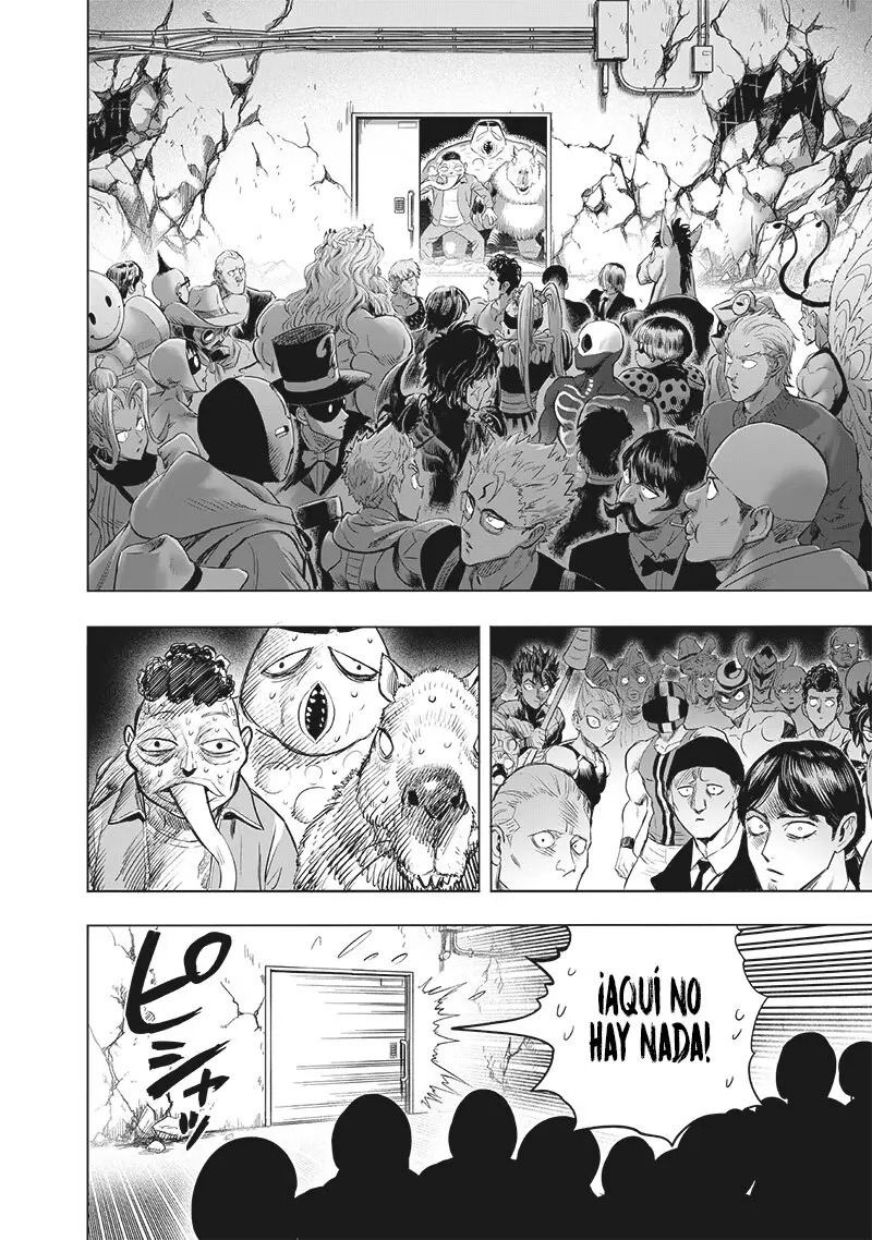 One Punch Man (2012) - Capítulo 221 - Página 29 - LectorTMOo