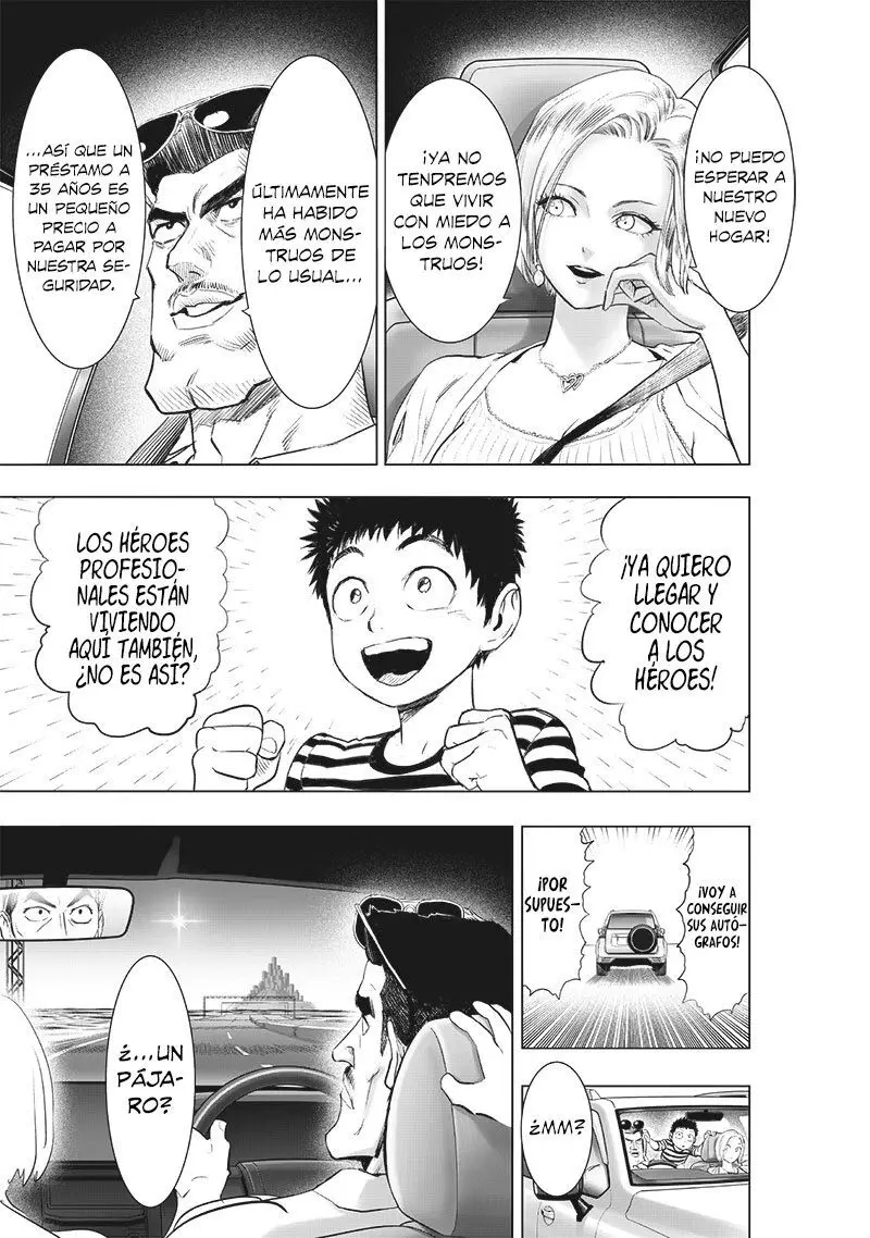 One Punch Man (2012) - Capítulo 222 - Página 4 - LectorTMOo