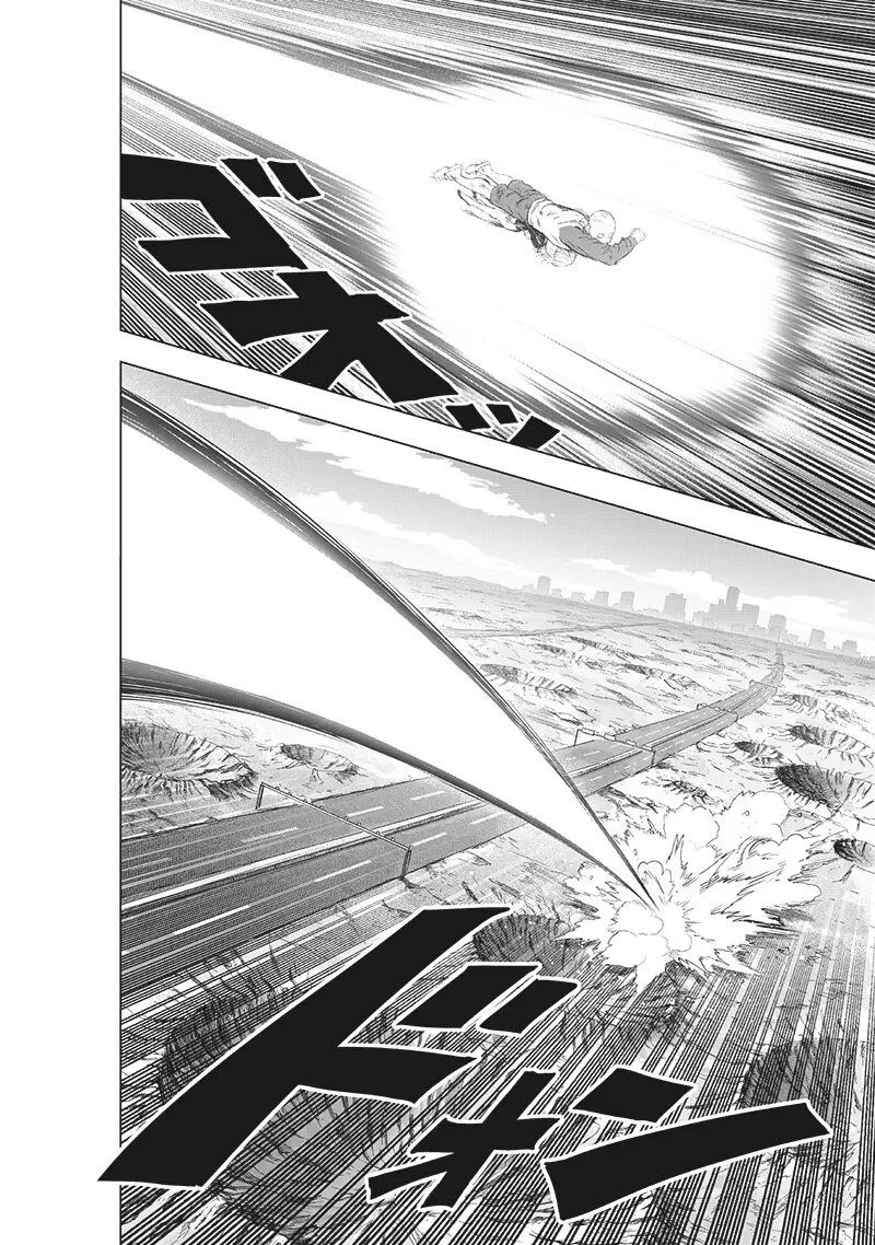 One Punch Man (2012) - Capítulo 222 - Página 5 - LectorTMOo