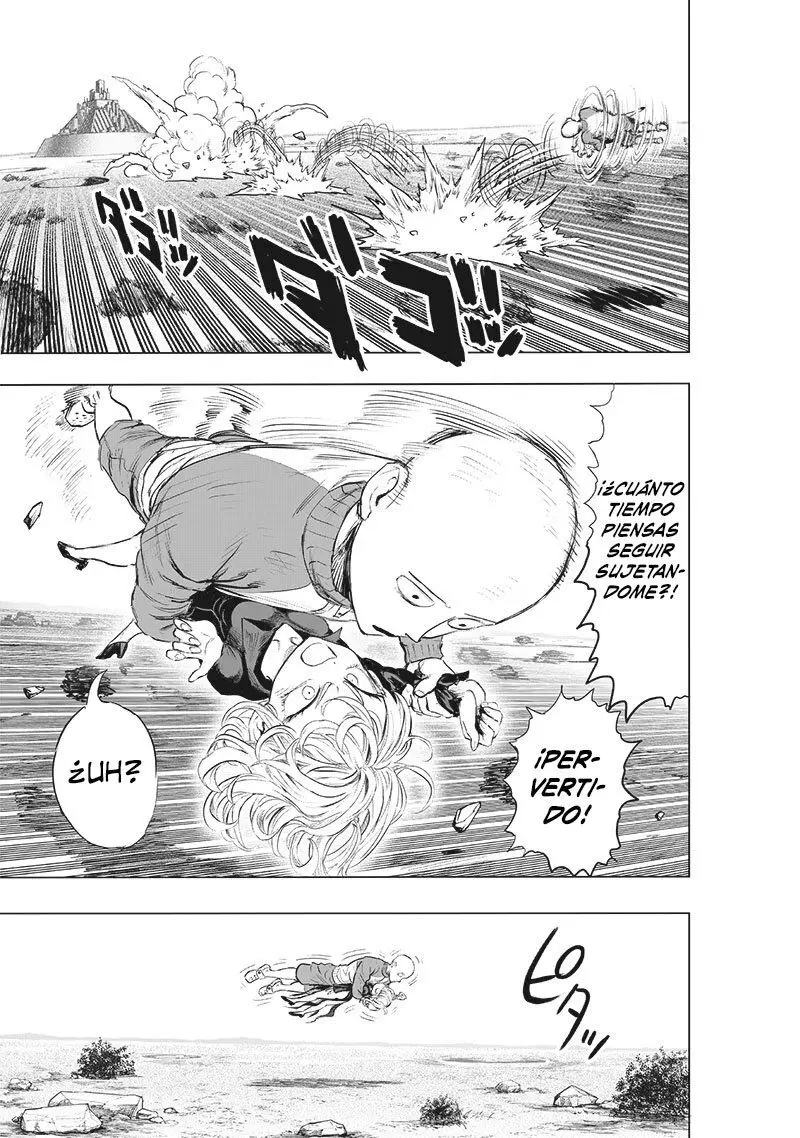 One Punch Man (2012) - Capítulo 222 - Página 6 - LectorTMOo