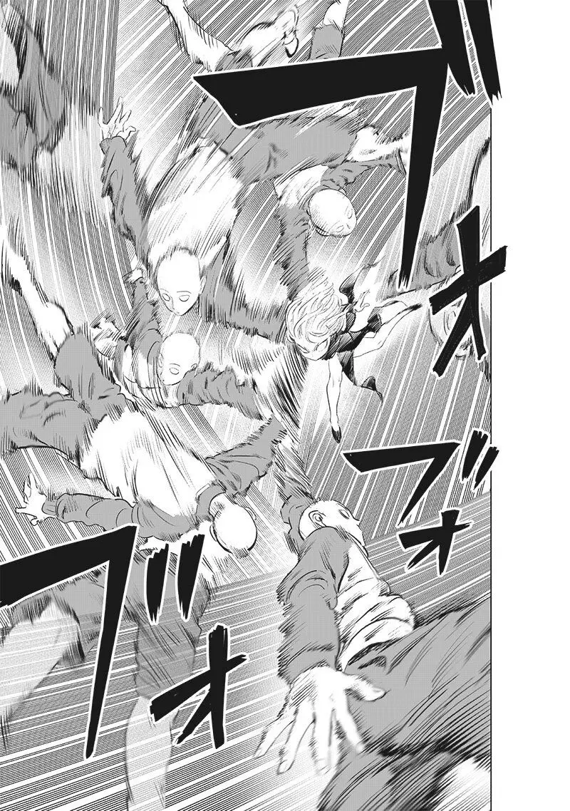 One Punch Man (2012) - Capítulo 222 - Página 8 - LectorTMOo