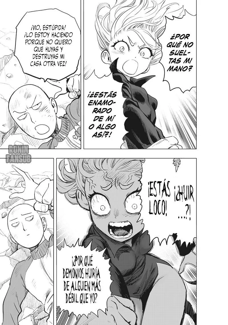One Punch Man (2012) - Capítulo 222 - Página 10 - LectorTMOo