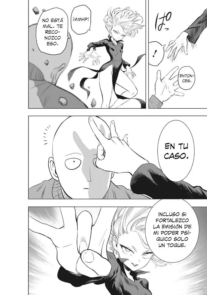 One Punch Man (2012) - Capítulo 222 - Página 11 - LectorTMOo