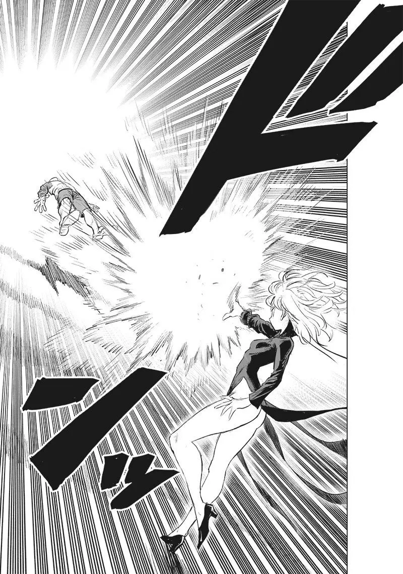 One Punch Man (2012) - Capítulo 222 - Página 12 - LectorTMOo