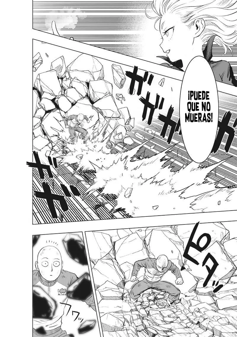 One Punch Man (2012) - Capítulo 222 - Página 13 - LectorTMOo