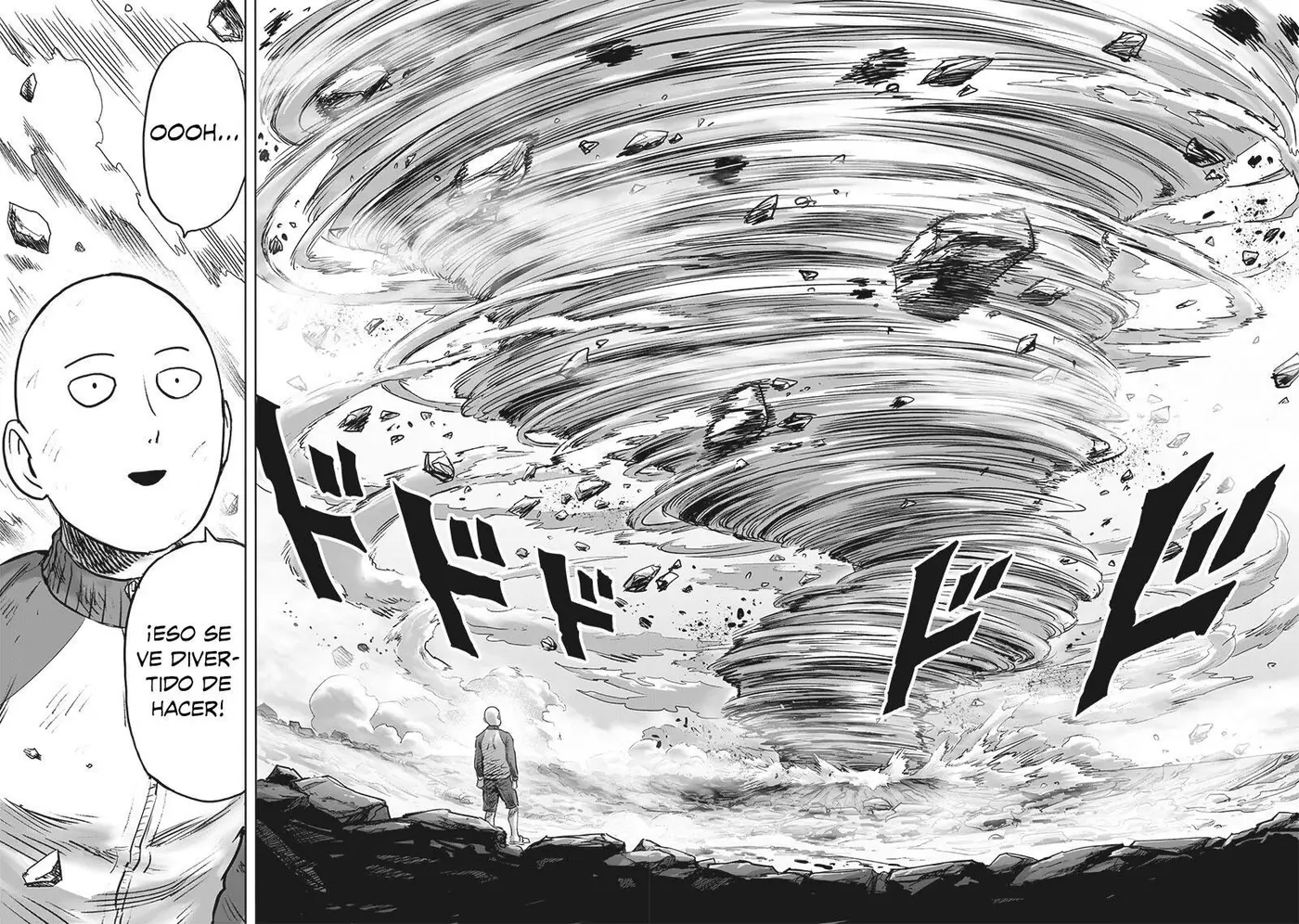 One Punch Man (2012) - Capítulo 222 - Página 15 - LectorTMOo