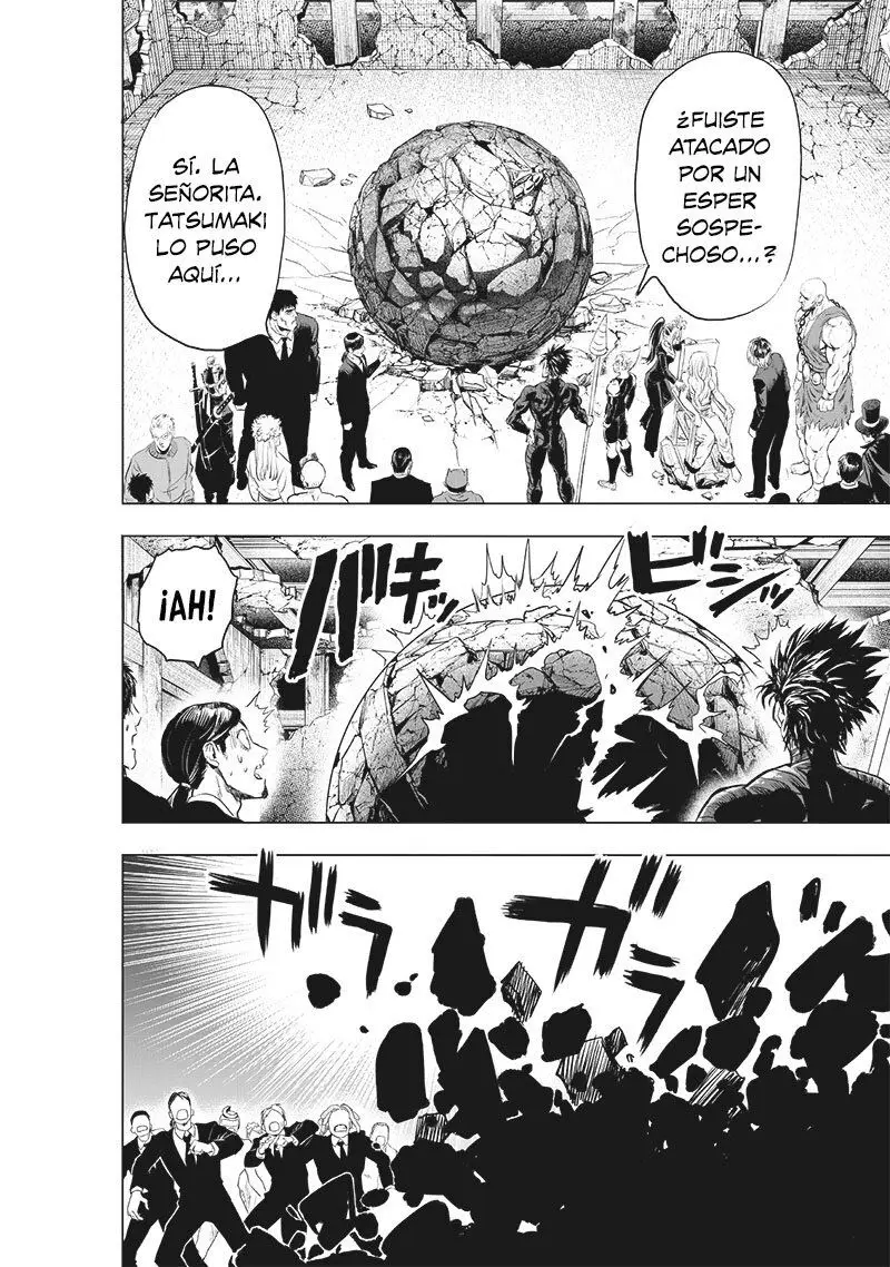 One Punch Man (2012) - Capítulo 222 - Página 16 - LectorTMOo