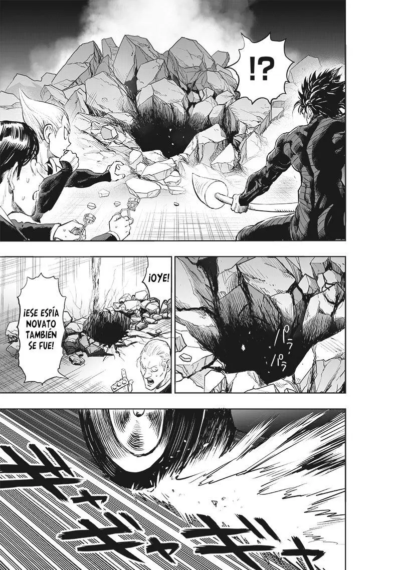 One Punch Man (2012) - Capítulo 222 - Página 17 - LectorTMOo