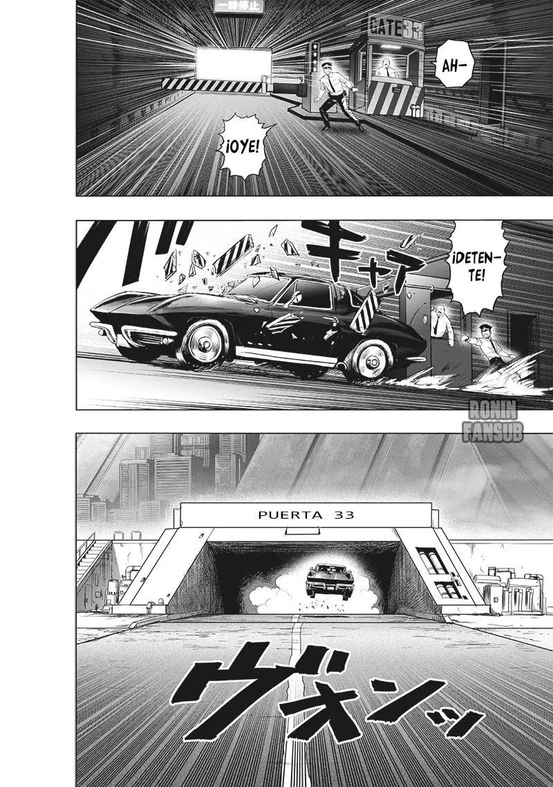 One Punch Man (2012) - Capítulo 222 - Página 18 - LectorTMOo