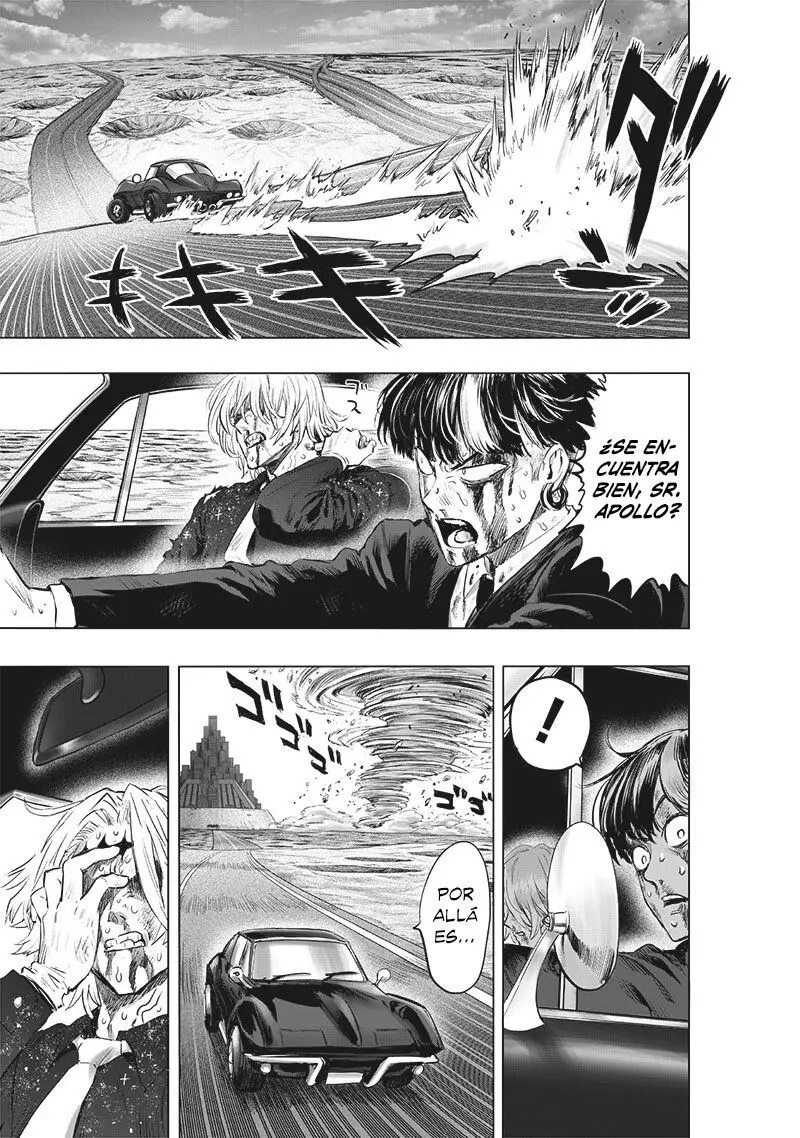 One Punch Man (2012) - Capítulo 222 - Página 19 - LectorTMOo