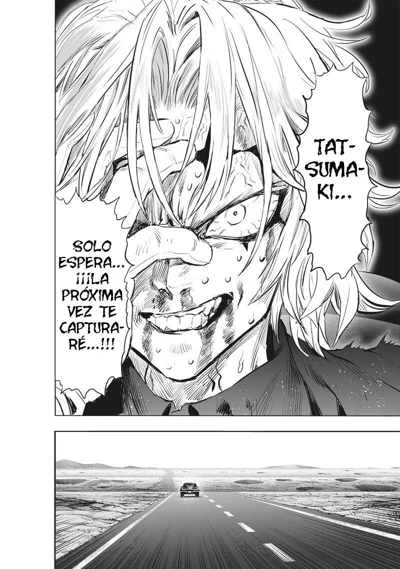 One Punch Man (2012) - Capítulo 222 - Página 20 - LectorTMOo