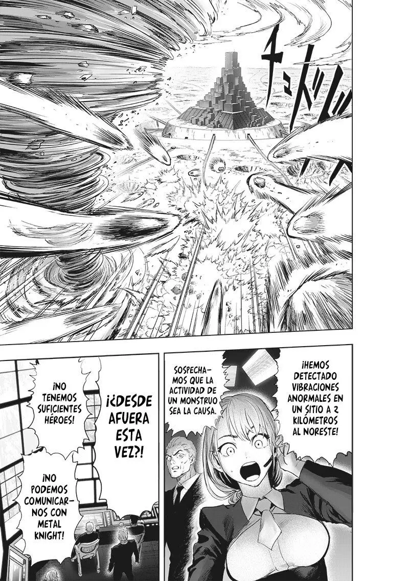 One Punch Man (2012) - Capítulo 222 - Página 23 - LectorTMOo