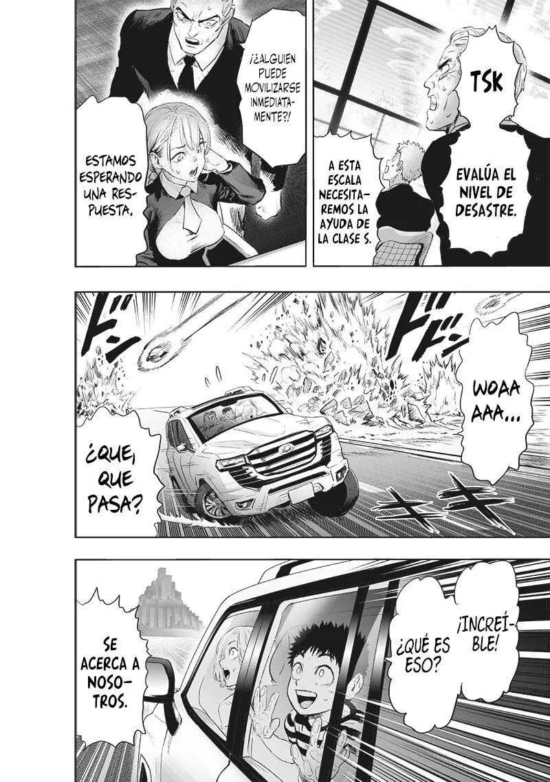 One Punch Man (2012) - Capítulo 222 - Página 24 - LectorTMOo