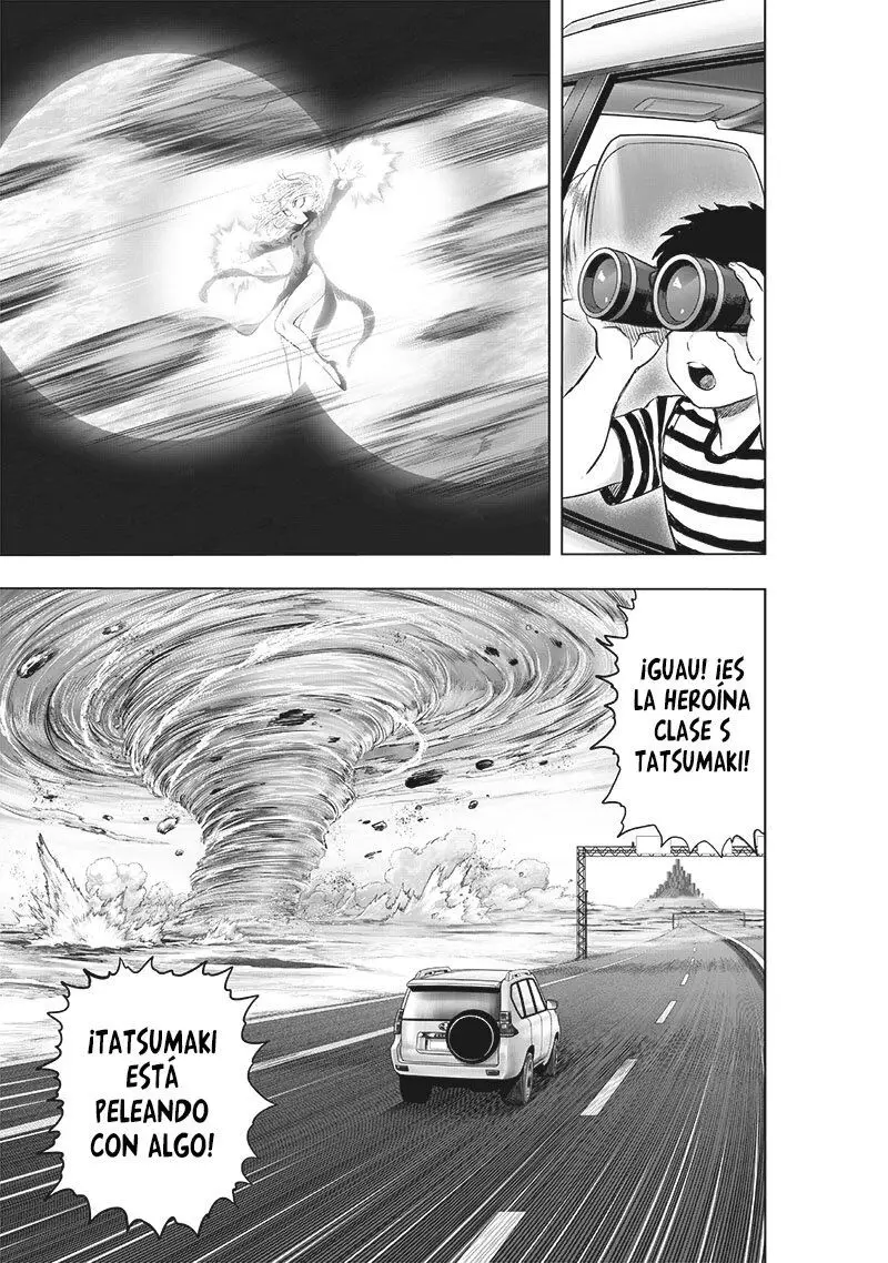 One Punch Man (2012) - Capítulo 222 - Página 25 - LectorTMOo