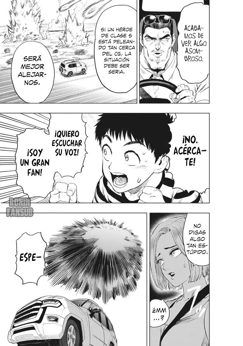One Punch Man (2012) - Capítulo 222 - Página 27 - LectorTMOo