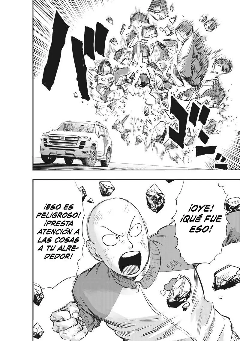 One Punch Man (2012) - Capítulo 222 - Página 28 - LectorTMOo