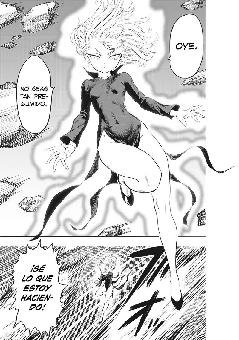 One Punch Man (2012) - Capítulo 222 - Página 29 - LectorTMOo