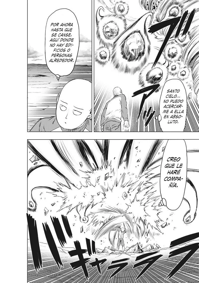One Punch Man (2012) - Capítulo 222 - Página 30 - LectorTMOo