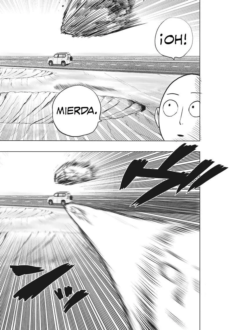 One Punch Man (2012) - Capítulo 222 - Página 31 - LectorTMOo