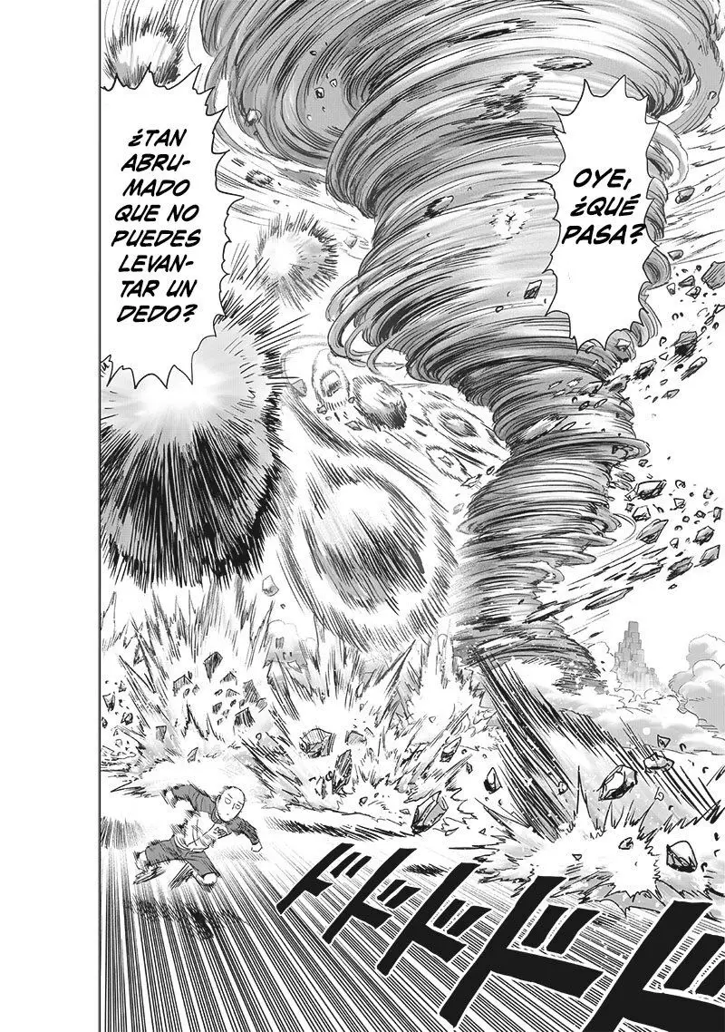 One Punch Man (2012) - Capítulo 222 - Página 34 - LectorTMOo