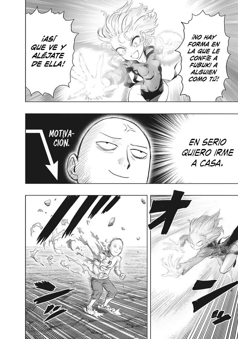 One Punch Man (2012) - Capítulo 223 - Página 2 - LectorTMOo
