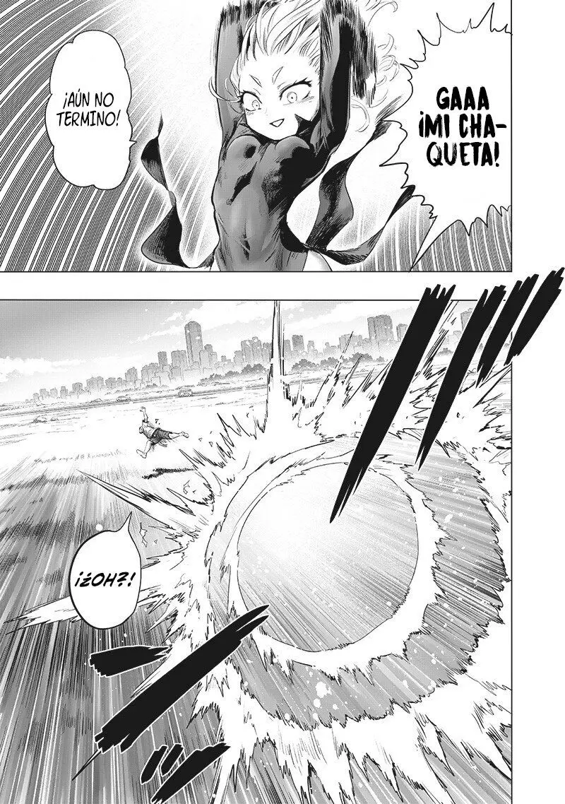 One Punch Man (2012) - Capítulo 223 - Página 3 - LectorTMOo
