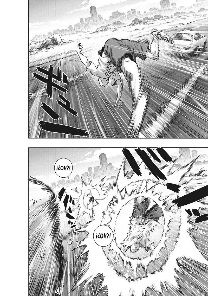 One Punch Man (2012) - Capítulo 223 - Página 4 - LectorTMOo