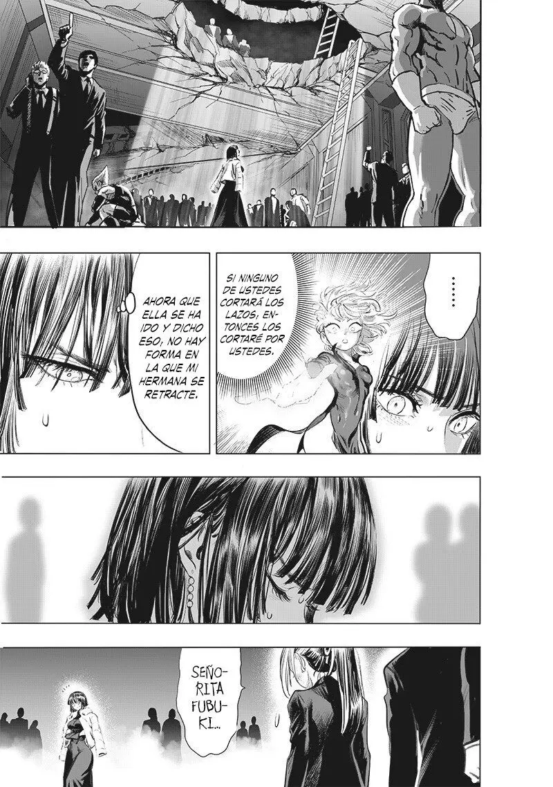One Punch Man (2012) - Capítulo 223 - Página 5 - LectorTMOo