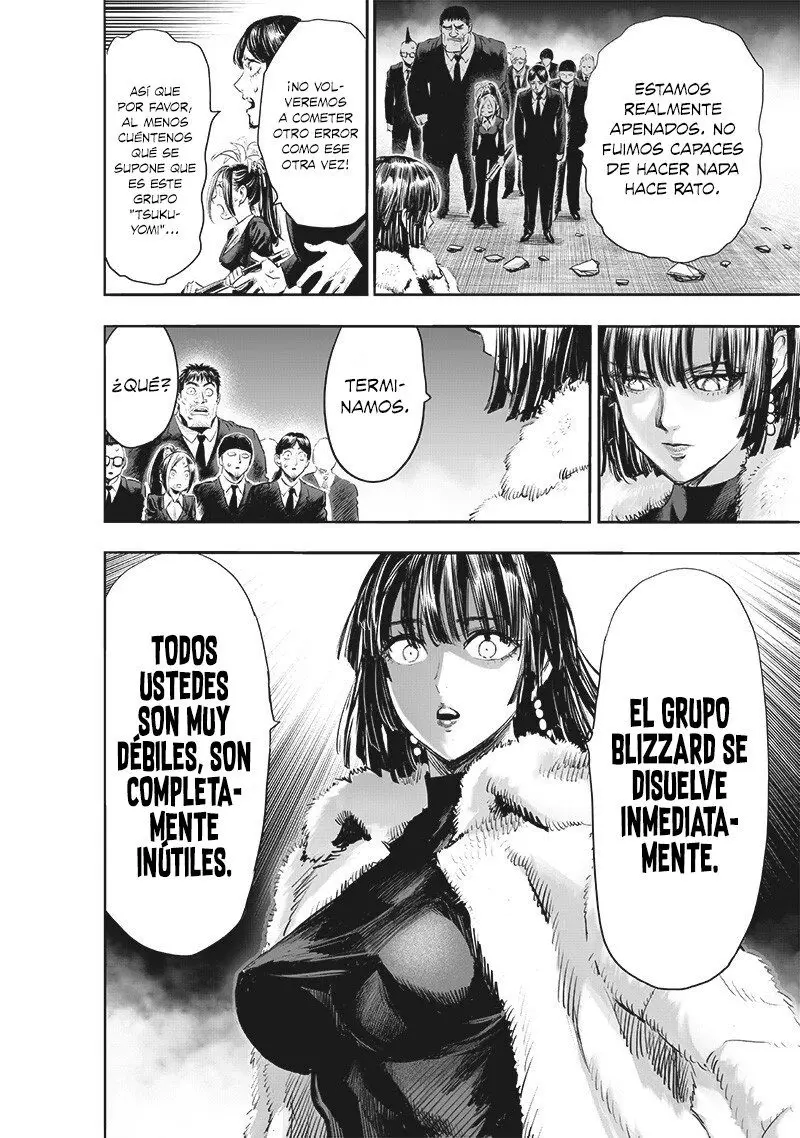 One Punch Man (2012) - Capítulo 223 - Página 6 - LectorTMOo