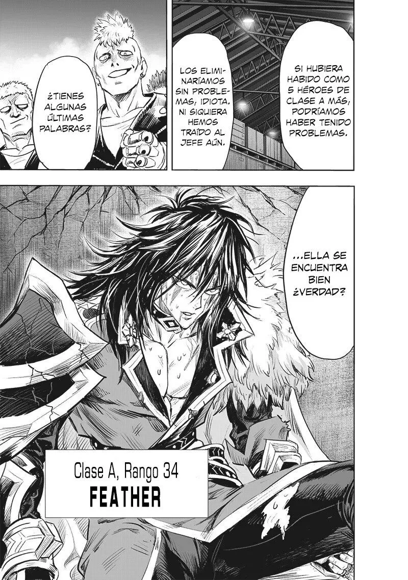 One Punch Man (2012) - Capítulo 223 - Página 9 - LectorTMOo