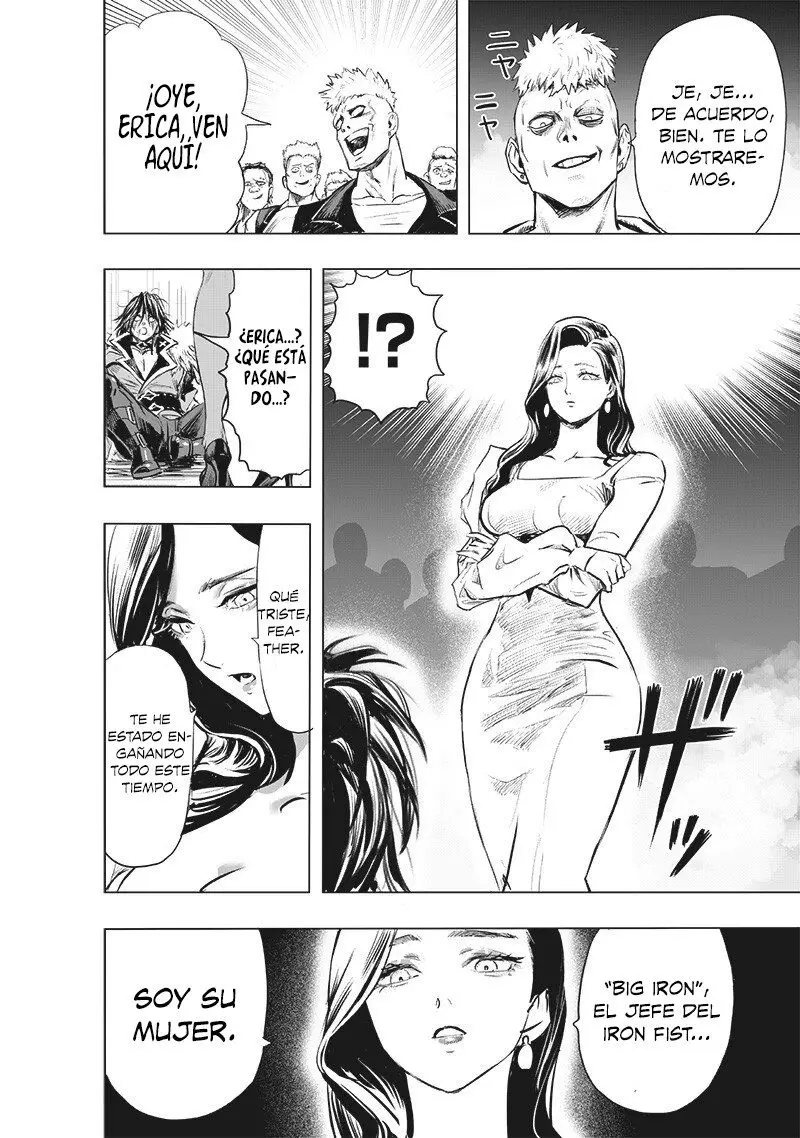 One Punch Man (2012) - Capítulo 223 - Página 10 - LectorTMOo