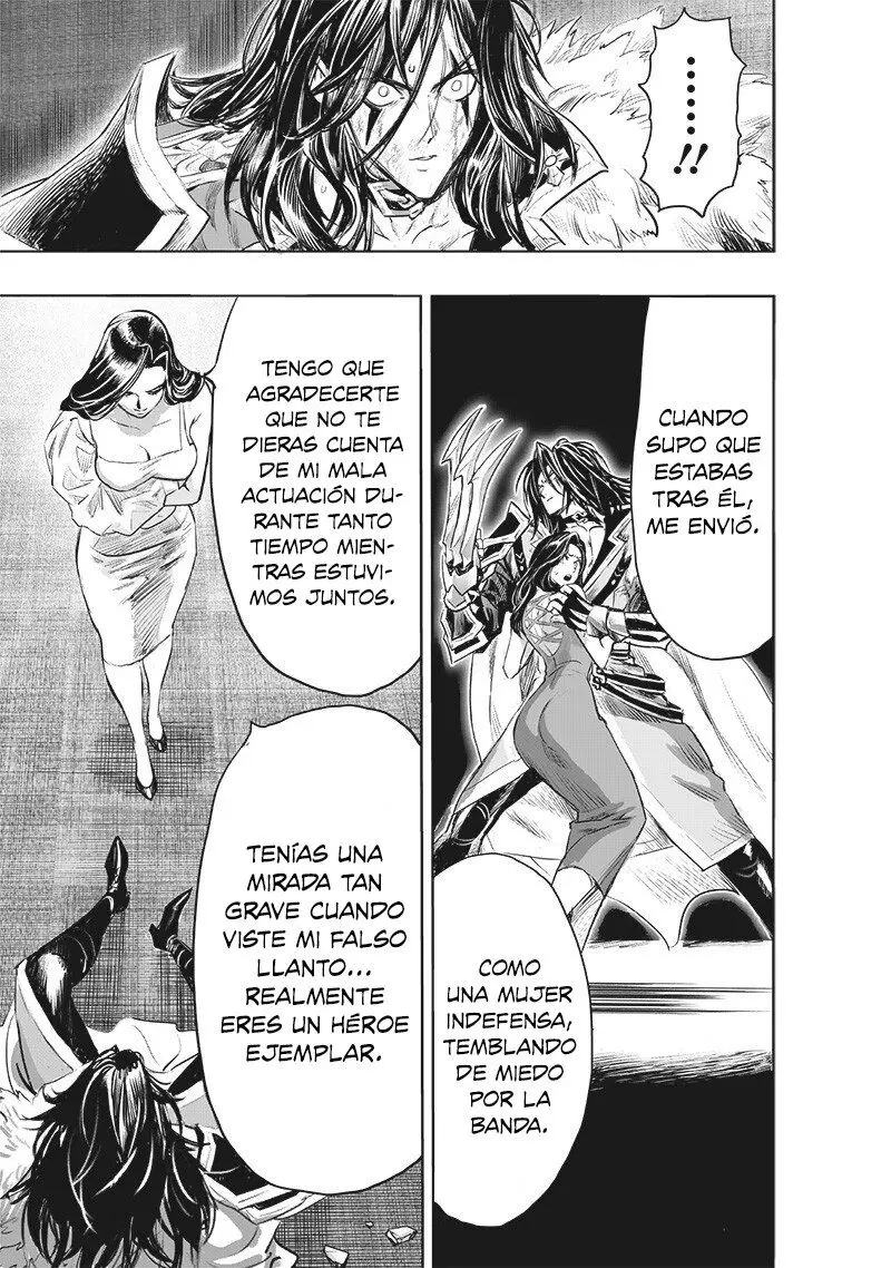 One Punch Man (2012) - Capítulo 223 - Página 11 - LectorTMOo