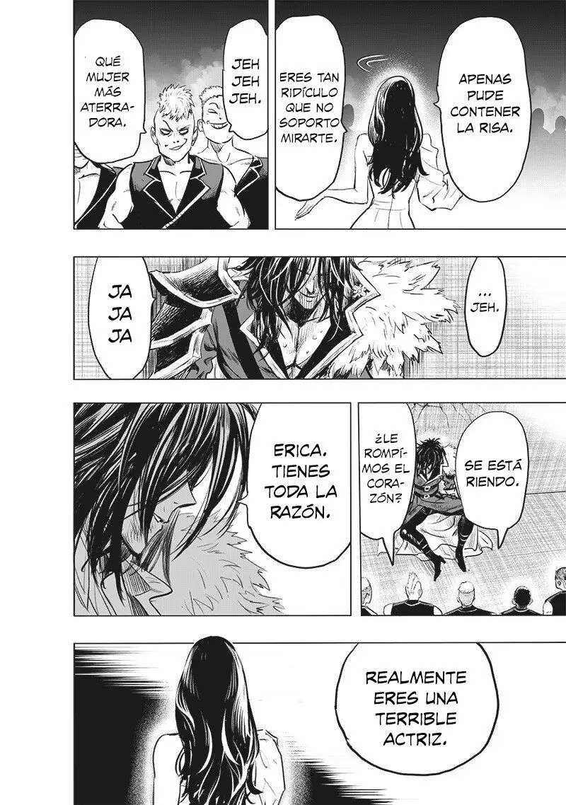 One Punch Man (2012) - Capítulo 223 - Página 12 - LectorTMOo