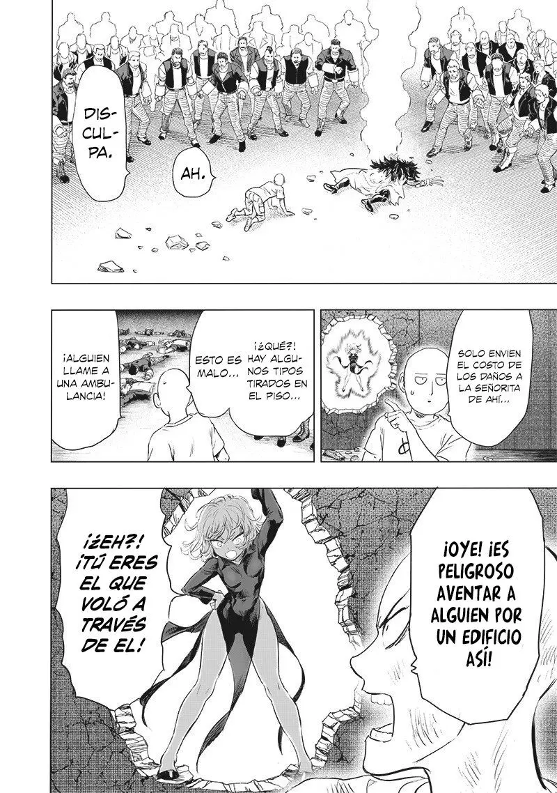 One Punch Man (2012) - Capítulo 223 - Página 16 - LectorTMOo