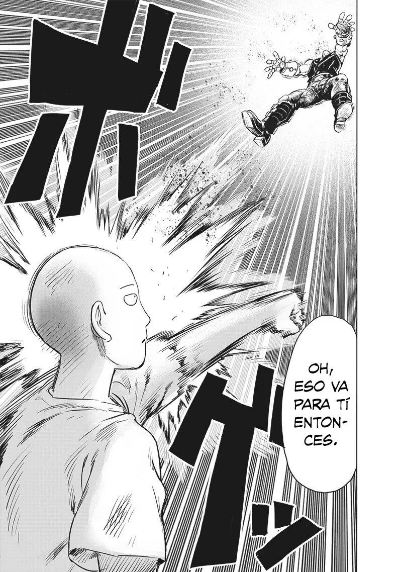 One Punch Man (2012) - Capítulo 223 - Página 19 - LectorTMOo